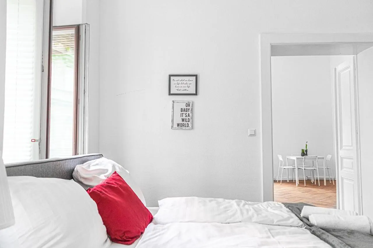 Joyful Apartments At Superb Location Near Akh Hospital 维也纳