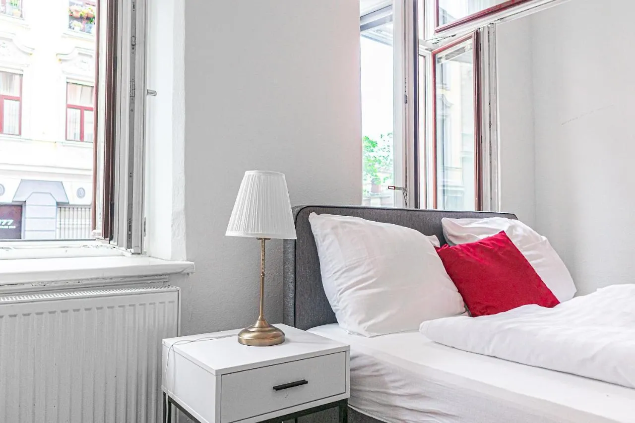 Joyful Apartments At Superb Location Near Akh Hospital ウィーン 0*,