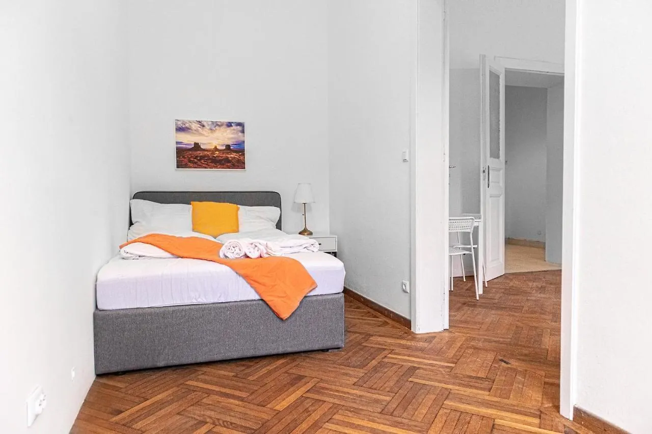 Joyful Apartments At Superb Location Near Akh Hospital Vídeň