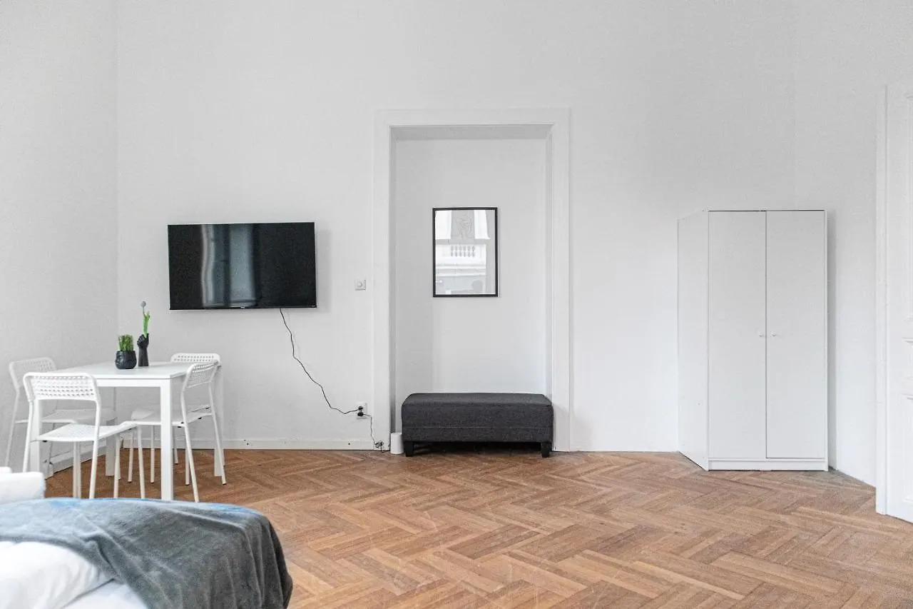 Joyful Apartments At Superb Location Near Akh Hospital Vídeň