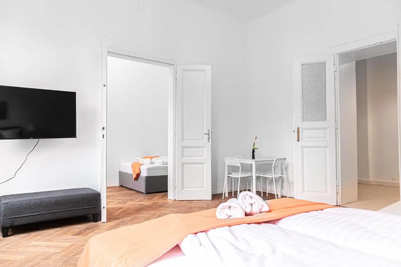 Joyful Apartments At Superb Location Near Akh Hospital Vídeň Rakousko
