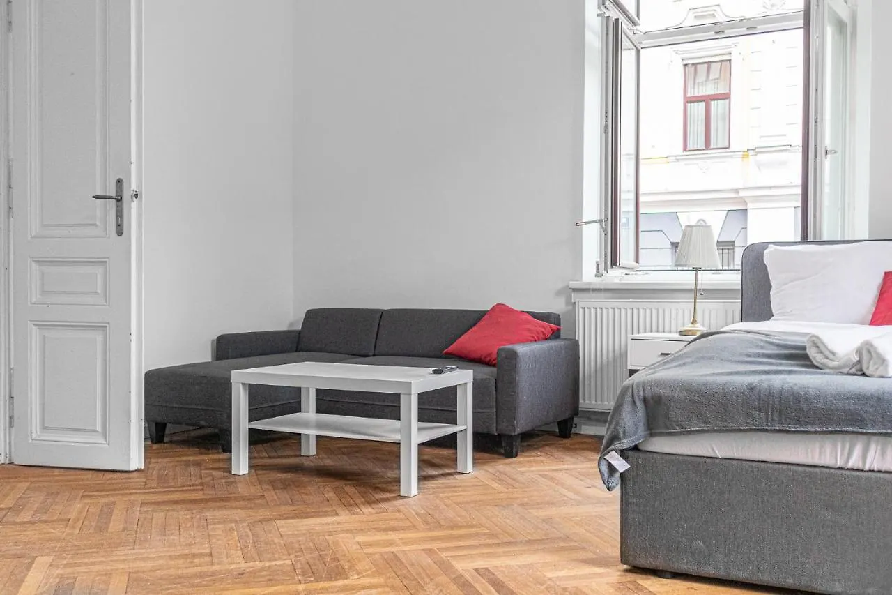 Joyful Apartments At Superb Location Near Akh Hospital Vídeň 0*,  Rakousko