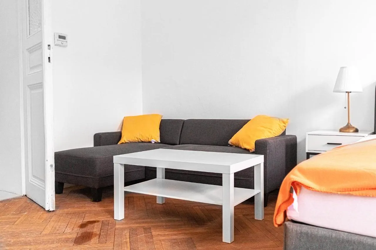 Joyful Apartments At Superb Location Near Akh Hospital Vídeň Rakousko