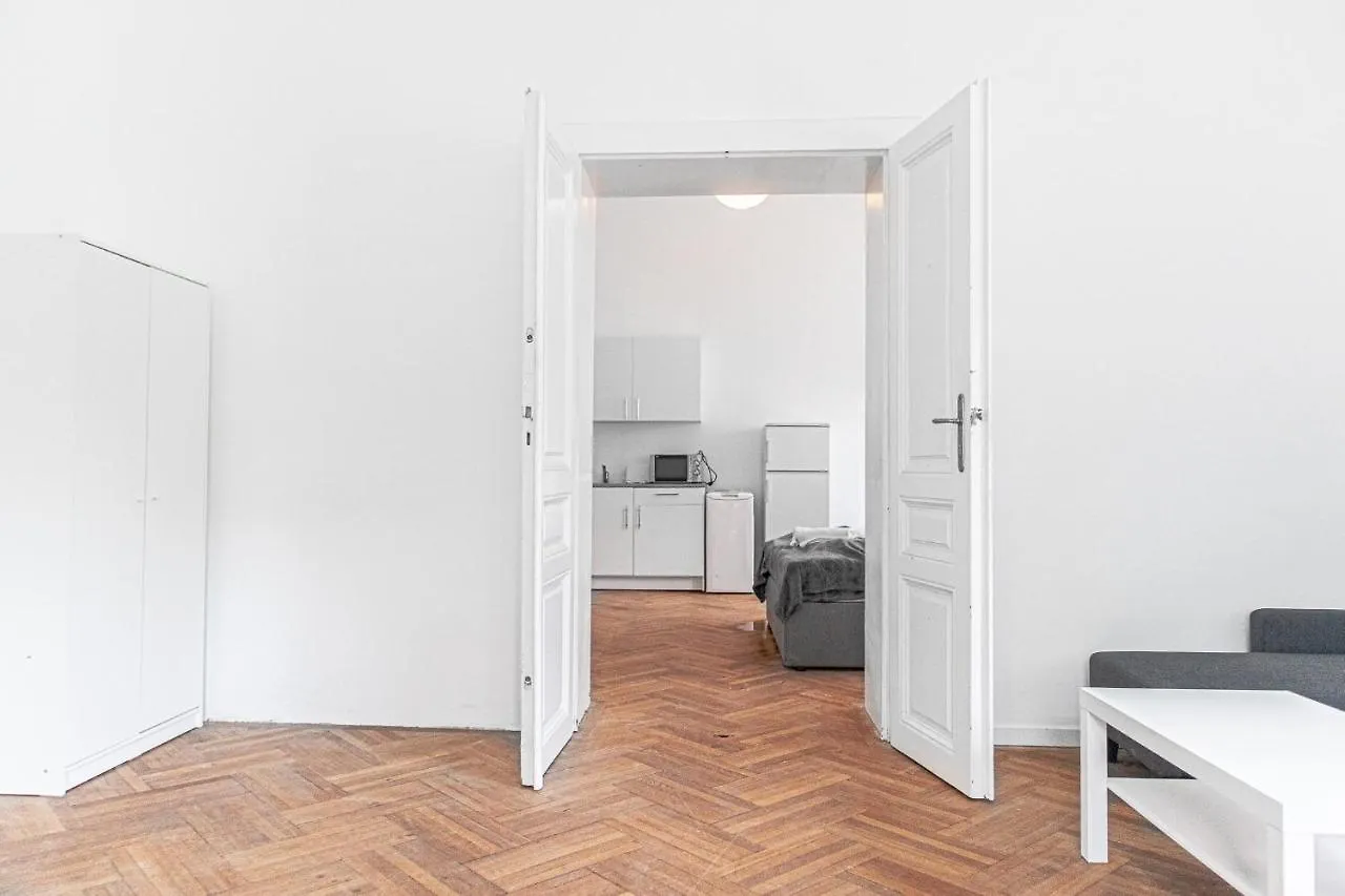 Joyful Apartments At Superb Location Near Akh Hospital Vídeň