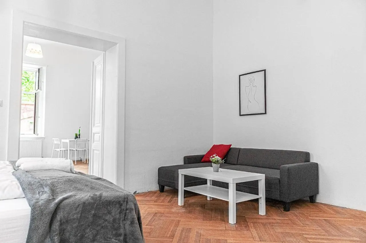 Joyful Apartments At Superb Location Near Akh Hospital Vídeň