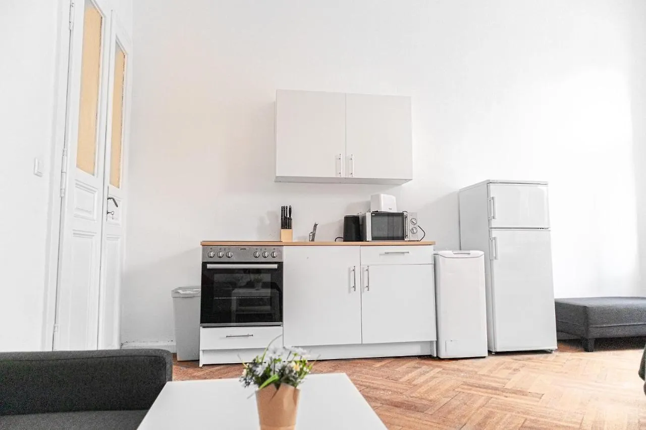 Joyful Apartments At Superb Location Near Akh Hospital Vídeň