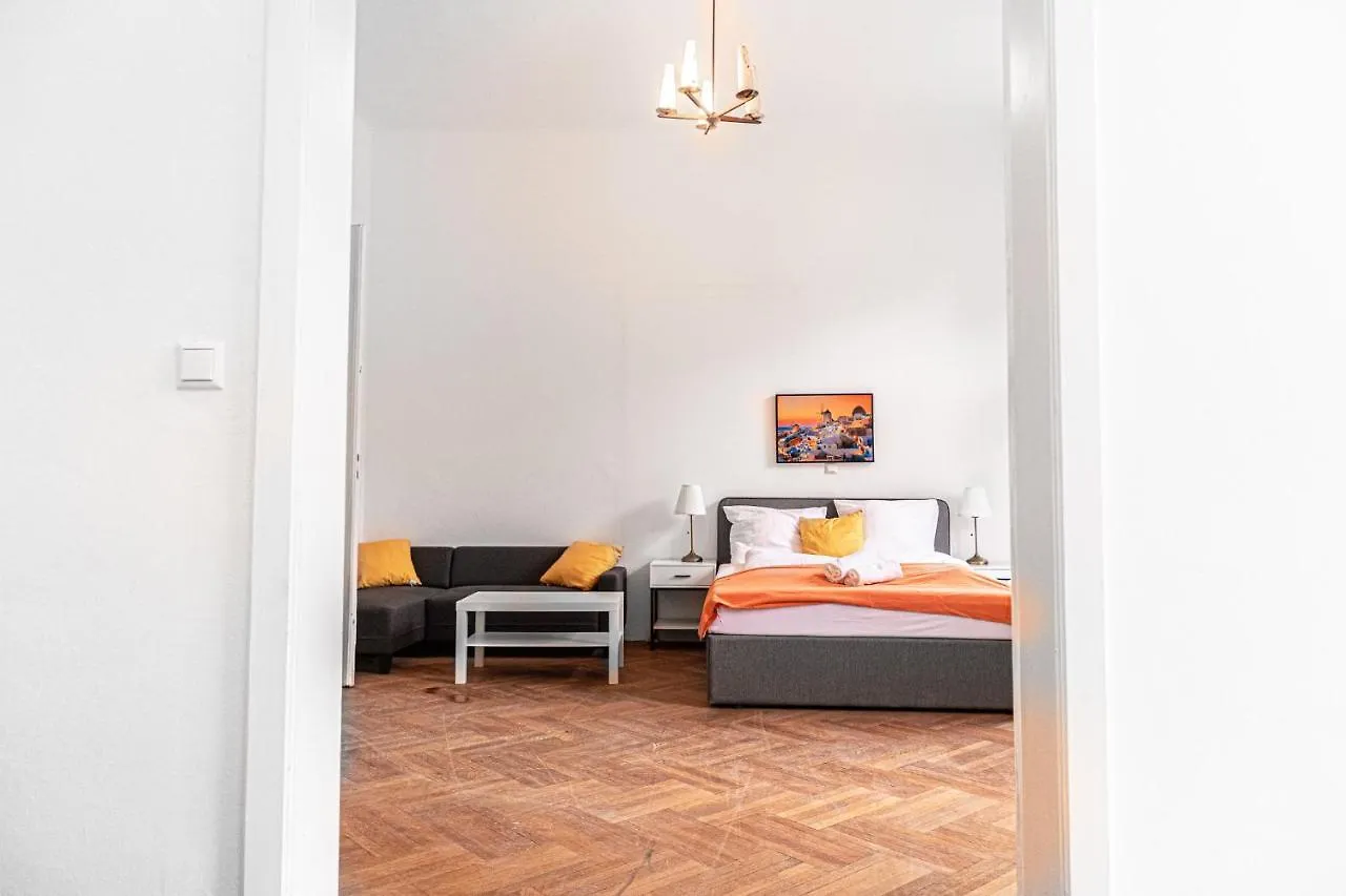 Joyful Apartments At Superb Location Near Akh Hospital Vídeň