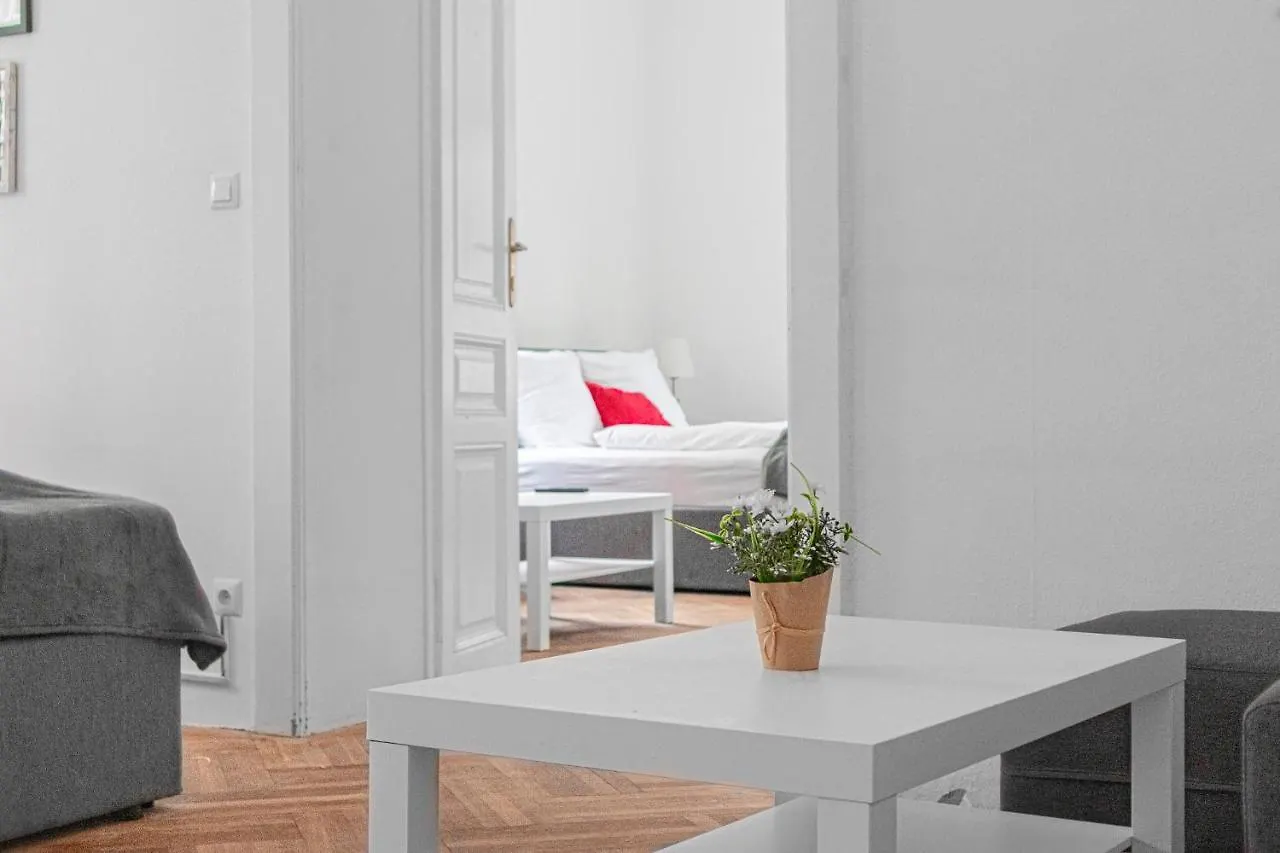 Joyful Apartments At Superb Location Near Akh Hospital Vídeň Rakousko