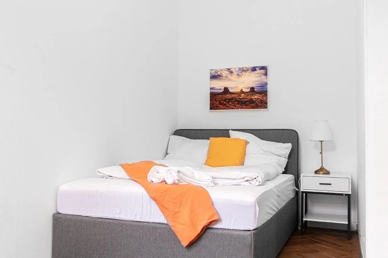 Joyful Apartments At Superb Location Near Akh Hospital Vídeň