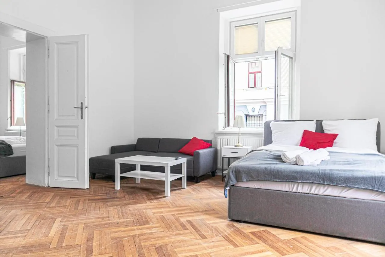 Joyful Apartments At Superb Location Near Akh Hospital Vídeň 0*,  Rakousko