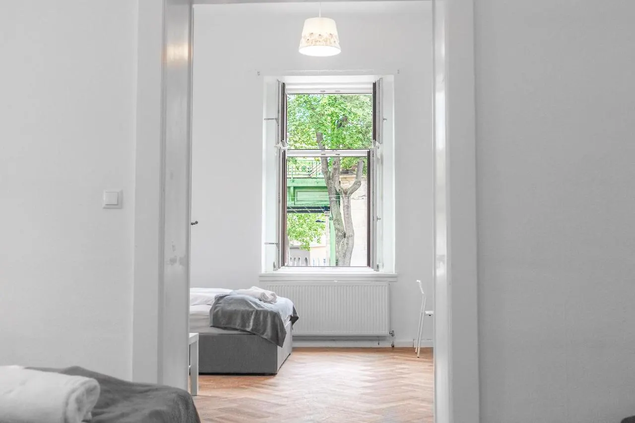Joyful Apartments At Superb Location Near Akh Hospital Vídeň Rakousko