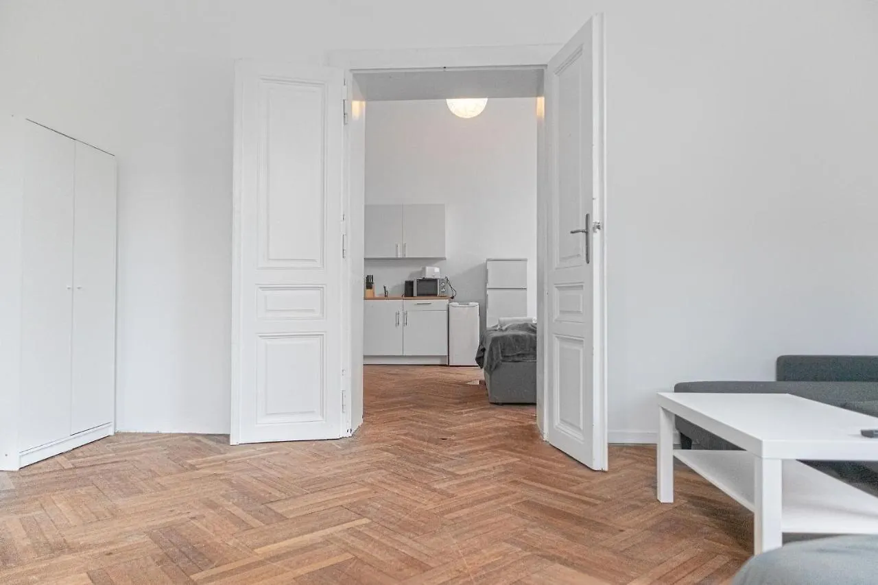 Joyful Apartments At Superb Location Near Akh Hospital Vídeň