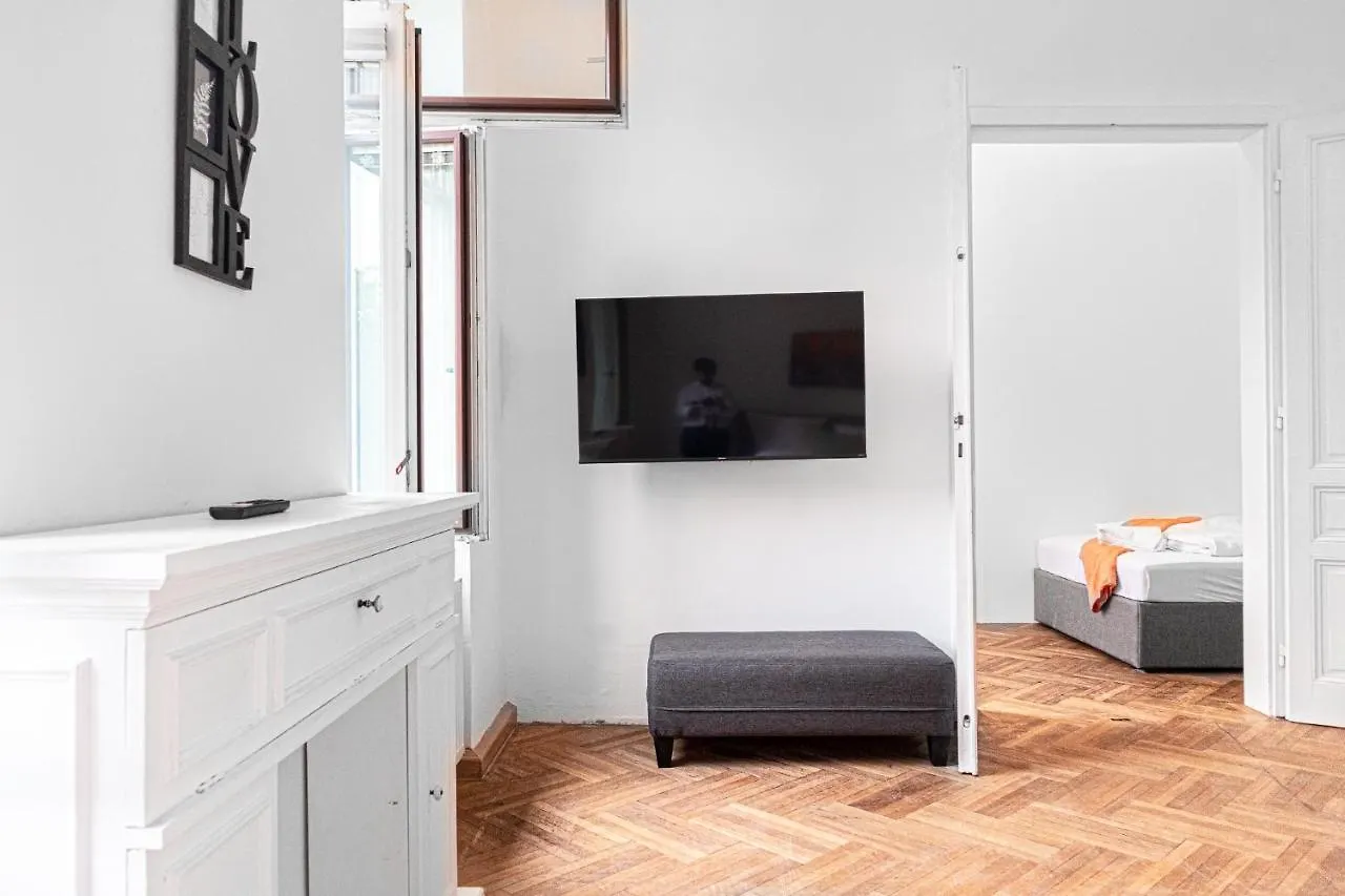 Joyful Apartments At Superb Location Near Akh Hospital Vídeň Rakousko
