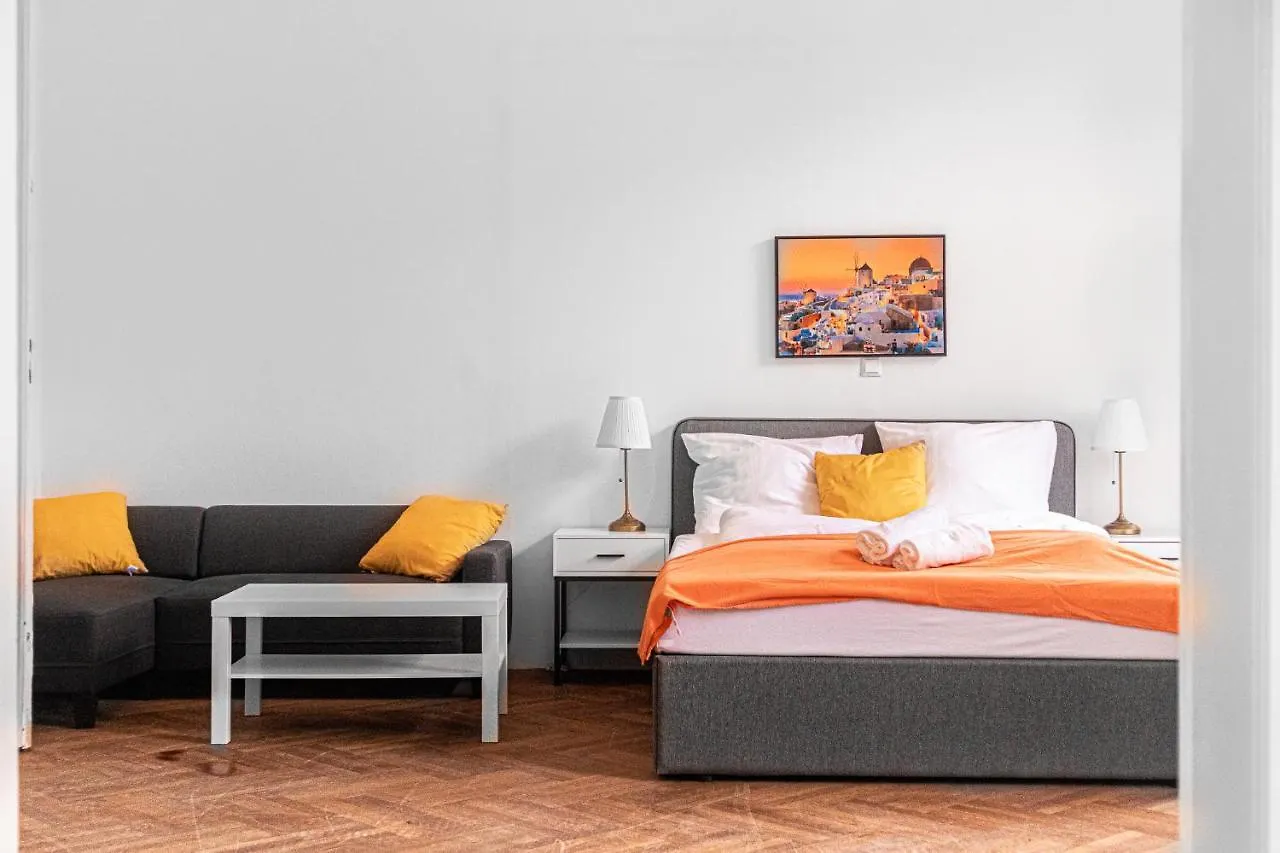 Joyful Apartments At Superb Location Near Akh Hospital Vídeň 0*,  Rakousko