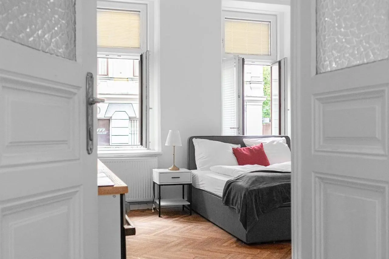 Joyful Apartments At Superb Location Near Akh Hospital Vídeň 0*,
