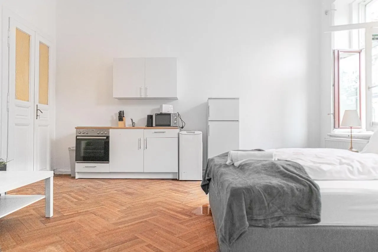 Joyful Apartments At Superb Location Near Akh Hospital Vídeň